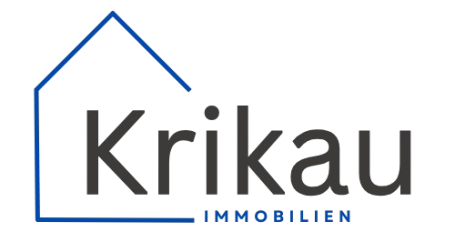 Krikau Immobilien – Logo des Immobilienmaklers in Biberach und Oberpfalz
